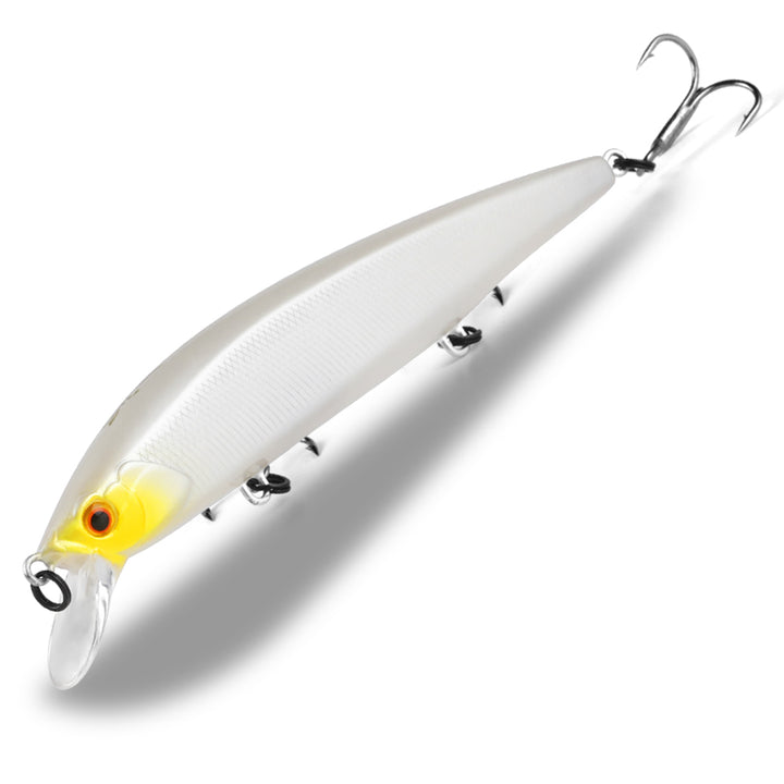 Lure Bait 110mm Suspended Floating Minnow - Blue Force Sports