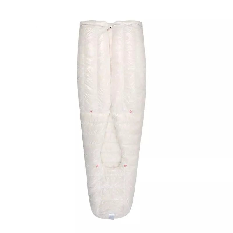 Ultra-Light 3-Season Down Sleeping Bag for Camping and Hiking