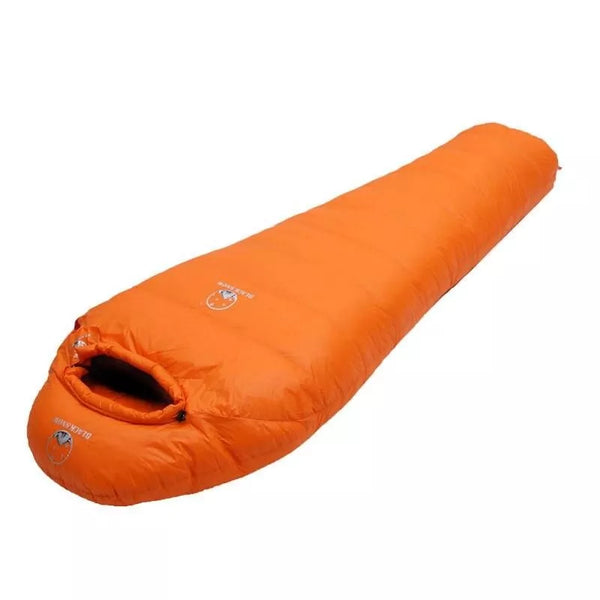 Ultra-Warm Goose Down Winter Sleeping Bag