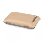 Almohada de camping autoinflable ultraligera