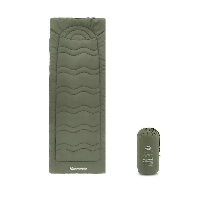 Colchoneta portátil para acampar, colchón para dormir