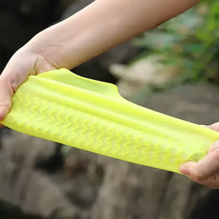 Wasserdichte Silikon-Überschuhe für den Außenbereich