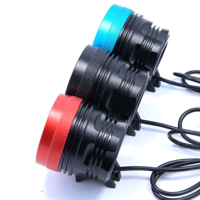 Bicycle headlight - Blue Force Sports