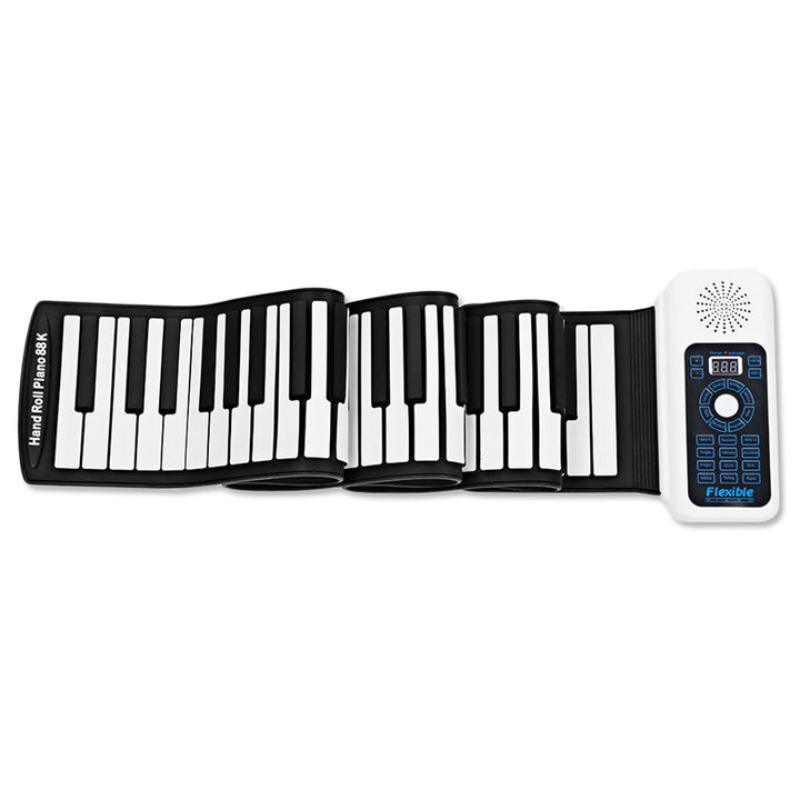 Hand-rolled electronic piano 88 keys - Blue Force Sports