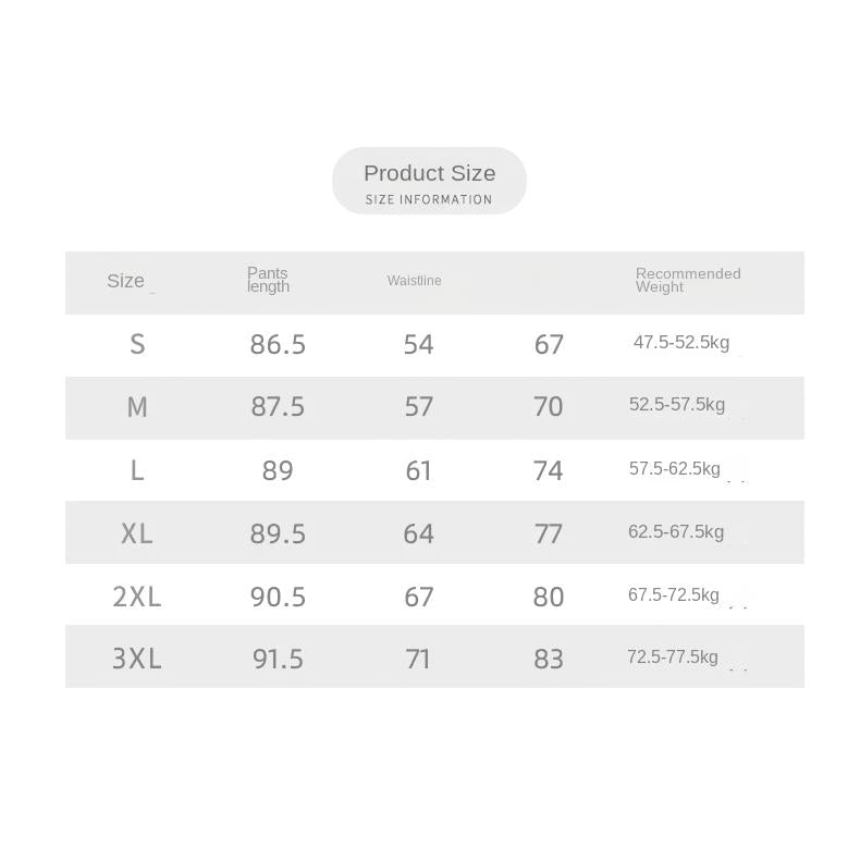 Lange Fitness-Leggings