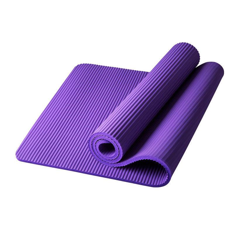 Dicke NBR-Yogamatte