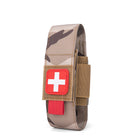 Outdoor Sports Emergency Survival Kit Field Survival First-aid Kit - Blue Force Sports
