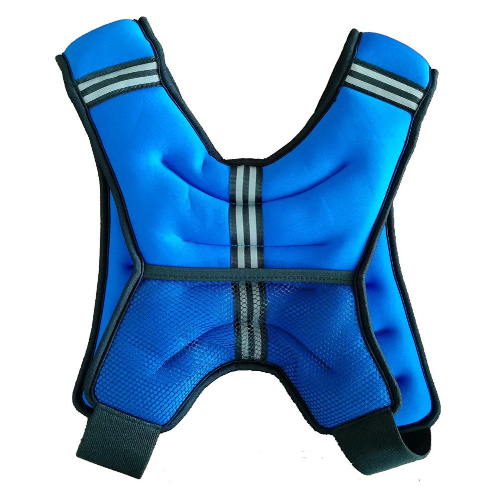 Weight-bearing Invisible Running Sports  Physical Training  Equipment Sandbags - Blue Force Sports