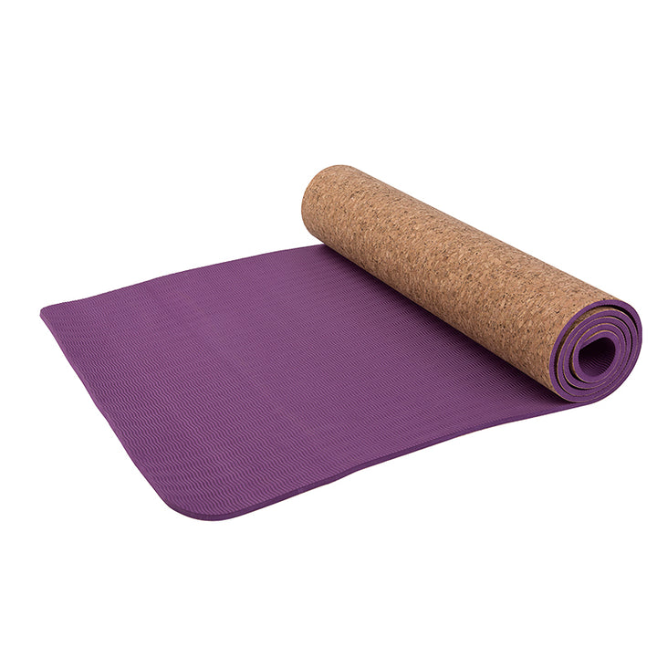 Yoga mat for beginners - Blue Force Sports