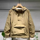 Winddichte, wasserdichte Outdoor-Wanderjacke für Herren