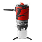 Camping Cooking System