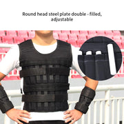 Running sport weight vest - Blue Force Sports