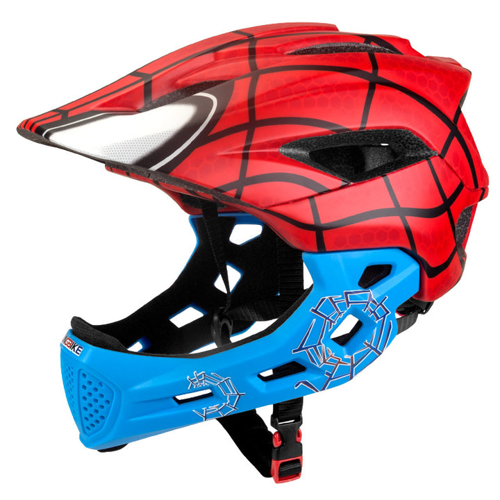 Children's multifunctional sports helmet - Blue Force Sports