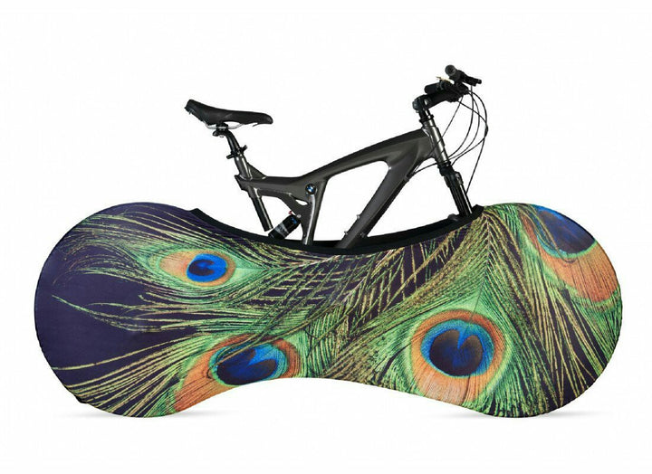 Elastic bicycle dust cover - Blue Force Sports