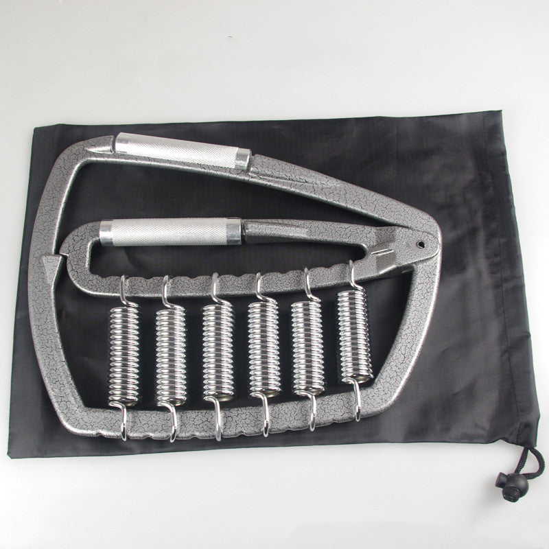 Metal grip set fitness exercise - Blue Force Sports