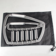 Metal grip set fitness exercise - Blue Force Sports