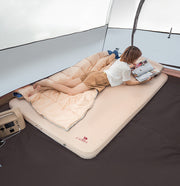 Inflatable Mattress To Make A Floor For Camping - Blue Force Sports