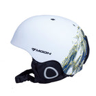 Ski Helmet Snow Safety Helmet Protective Gear Sports Equipment Head Protection Integrated - Blue Force Sports