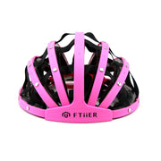 Folding mountain bike helmet - Blue Force Sports