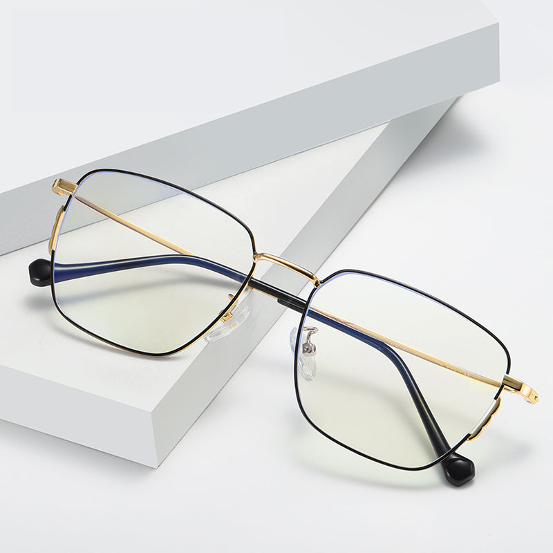 Anti-blue Light Fatigue and Radiation Protection Computer Glasses - Blue Force Sports
