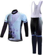 Bicycle cycling suit - Blue Force Sports