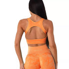Seamless Fitness Bra