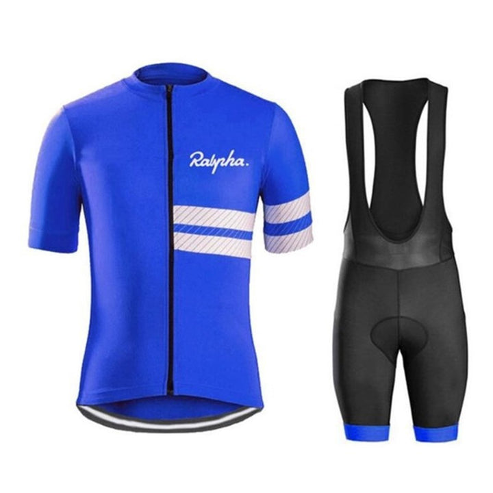 Men's And Women's Breathable Road Bike Mountain Bike Riding Pants - Blue Force Sports