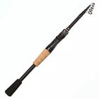 Professionelle Teleskop-Baitcasting-Angelrute