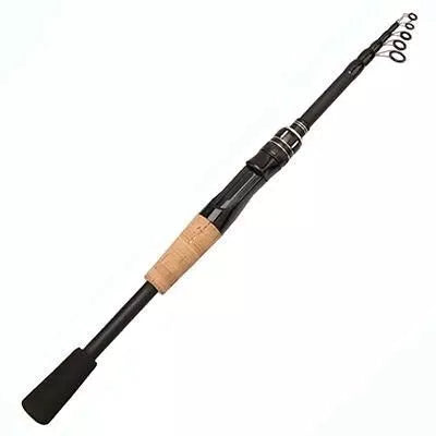 Professionelle Teleskop-Baitcasting-Angelrute