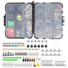 Ultimatives 183-teiliges Angel-Terminal-Tackle-Kit