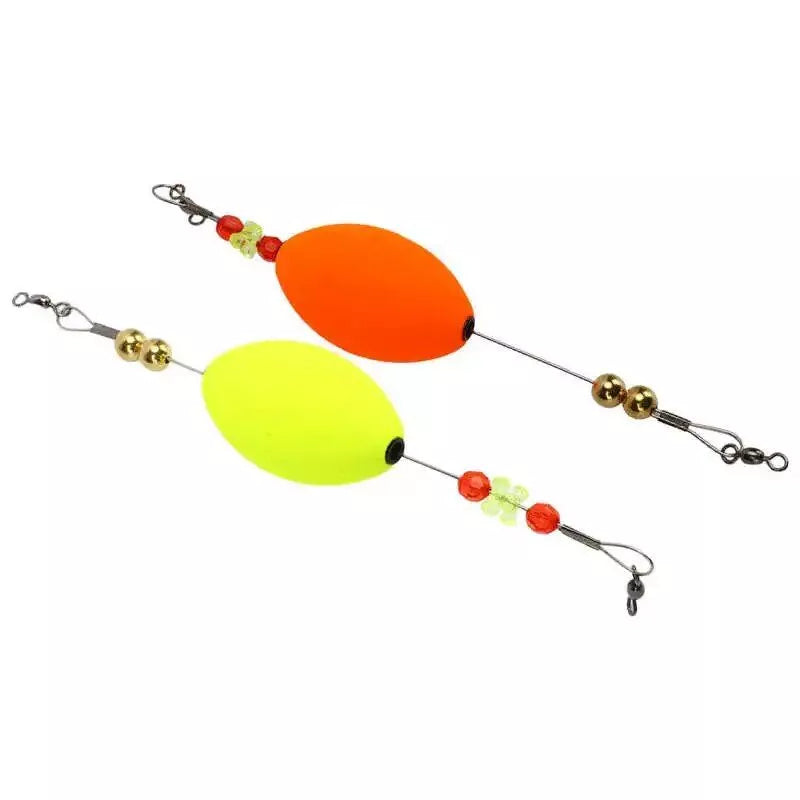 Flotador de corcho Premium Red Fish: alta flotabilidad y sensibilidad para pescar