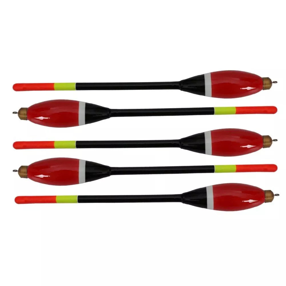 Premium Angelposen-Set aus Balsaholz