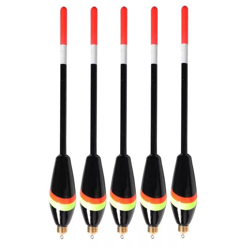 Premium Angelposen-Set aus Balsaholz