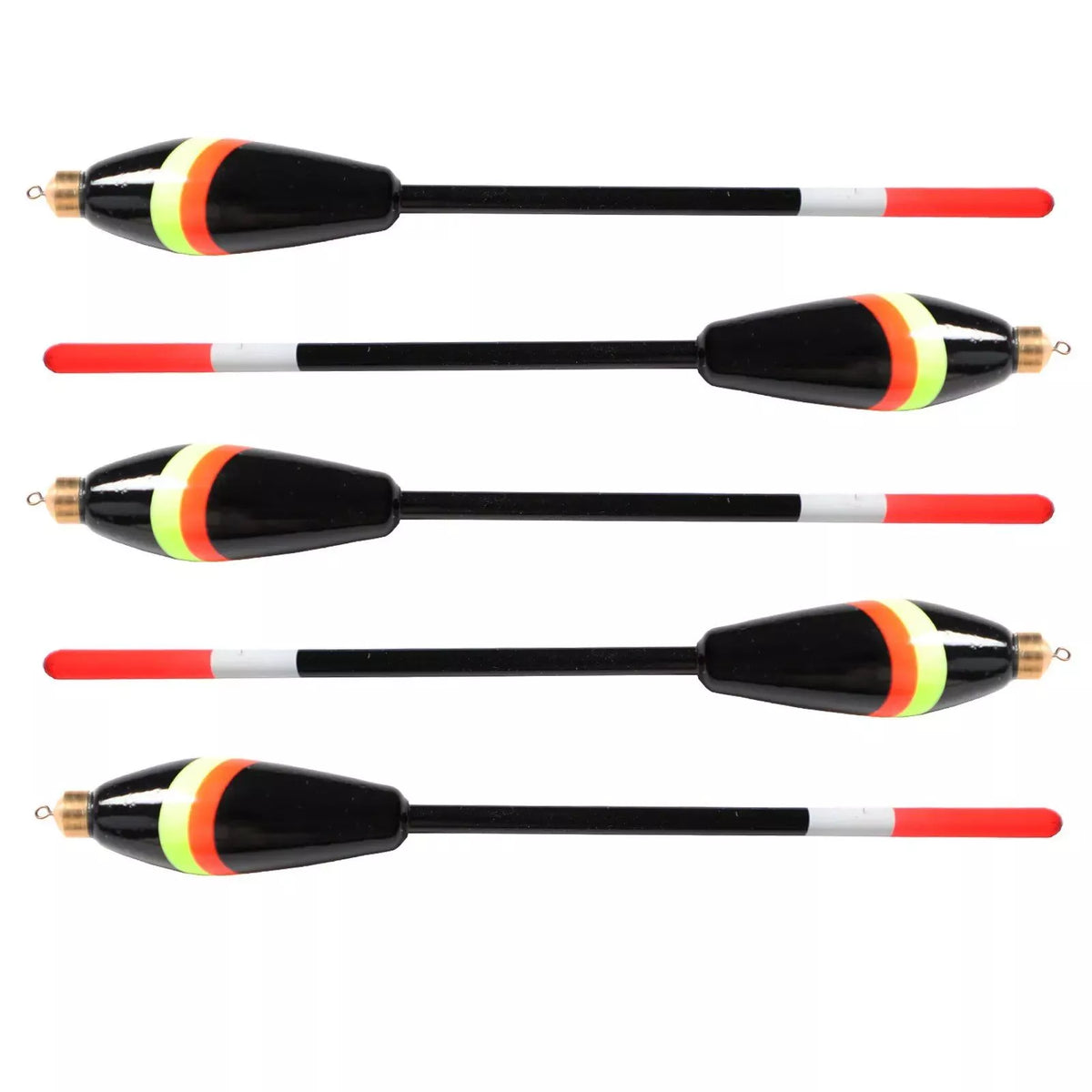 Premium Angelposen-Set aus Balsaholz