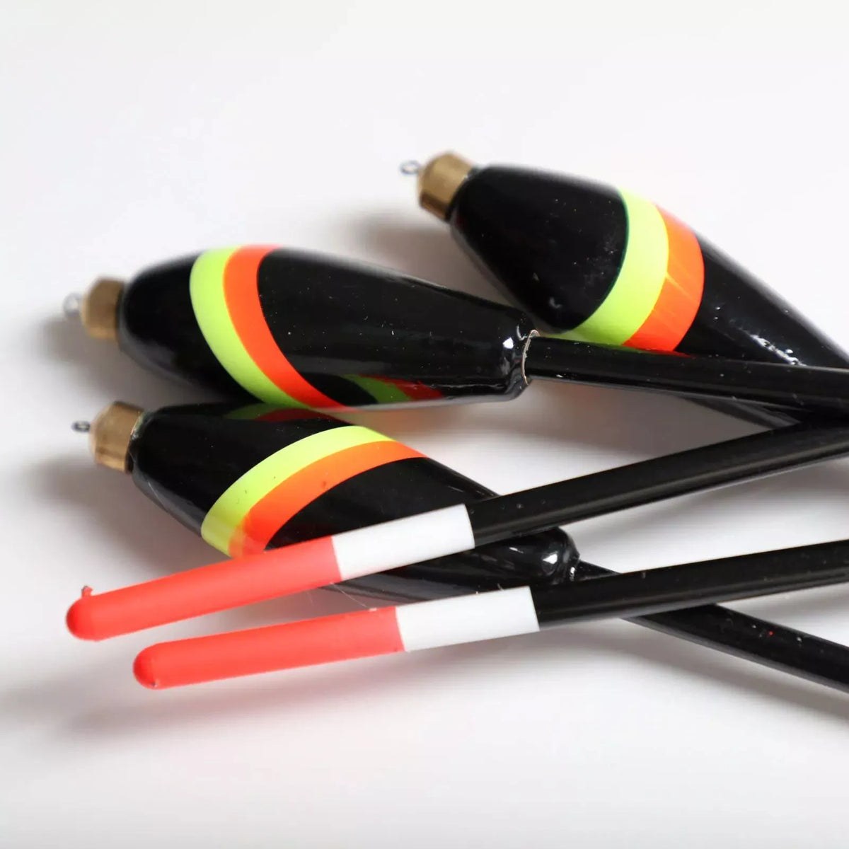 Premium Angelposen-Set aus Balsaholz