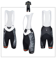 Summer cycling wear short sleeve shorts - Blue Force Sports