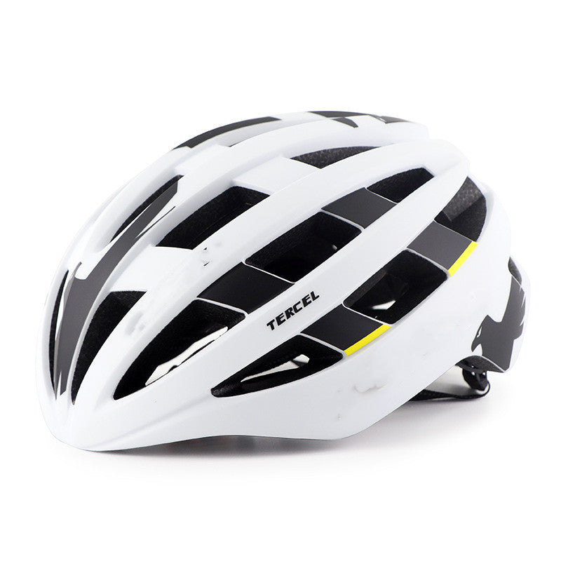 Bicycle Riding Equipment Safety Hat - Blue Force Sports