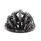 Folding mountain bike helmet - Blue Force Sports