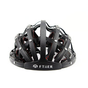 Folding mountain bike helmet - Blue Force Sports