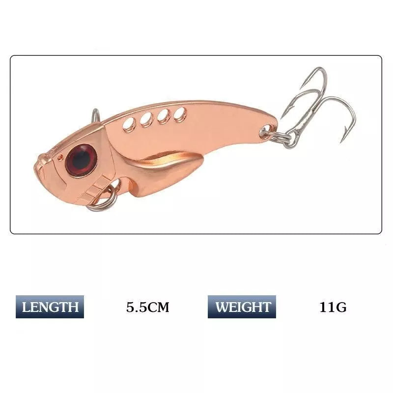 Señuelo de pesca de largo alcance Ultimate VIB