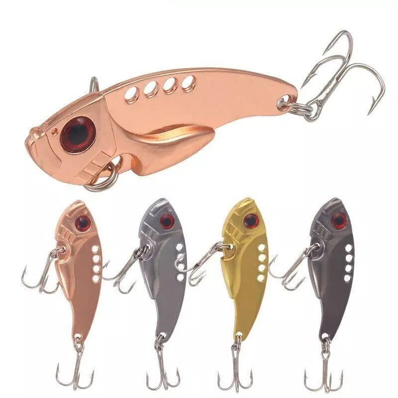 Señuelo de pesca de largo alcance Ultimate VIB