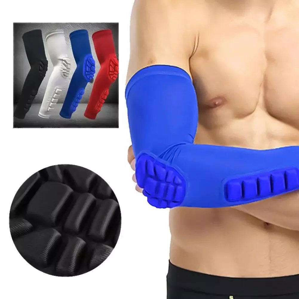 Sport-Armmanschette – rutschfeste, kollisionssichere Ellenbogenbandage