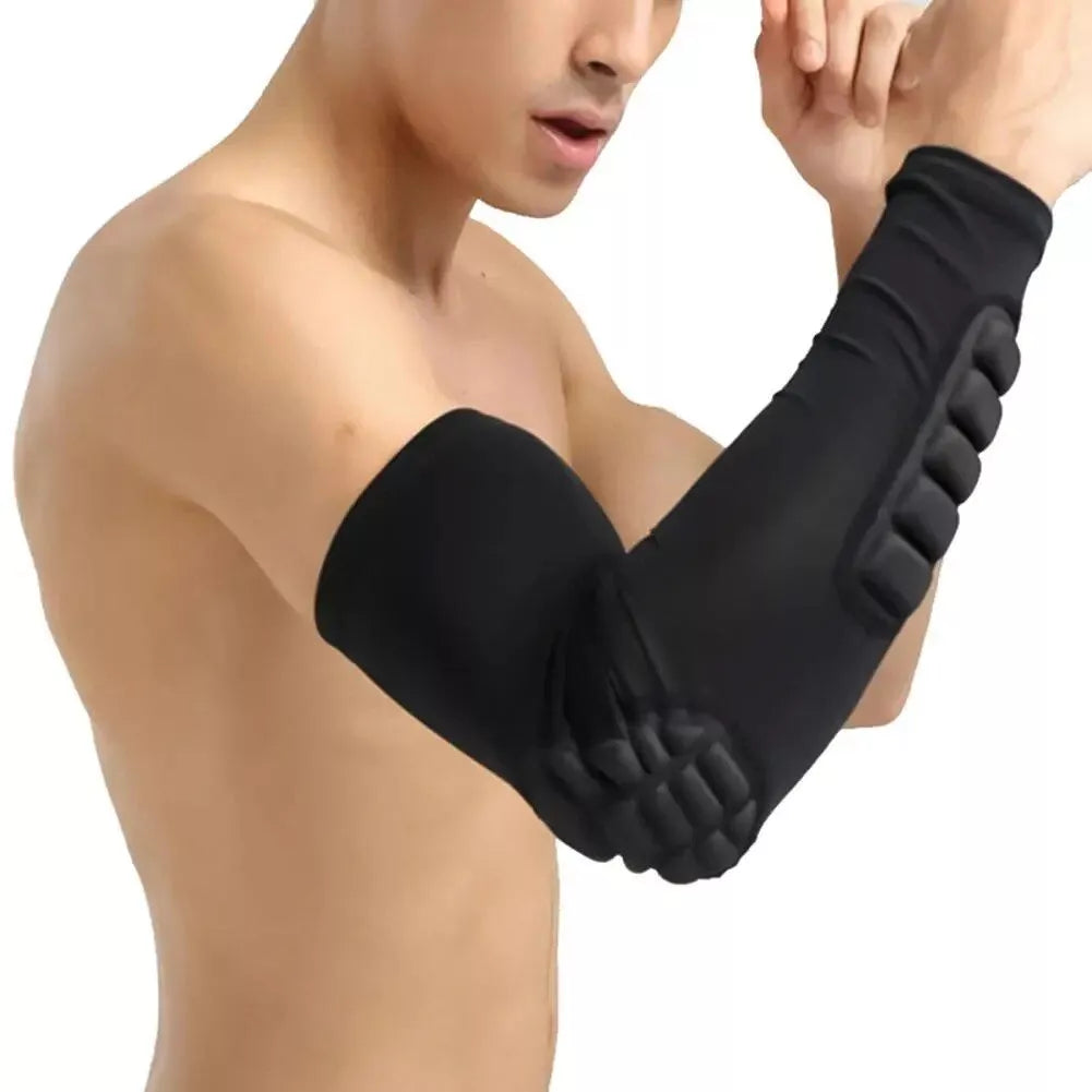 Sport-Armmanschette – rutschfeste, kollisionssichere Ellenbogenbandage