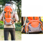 Backpack mountaineering bag travel bag - Blue Force Sports