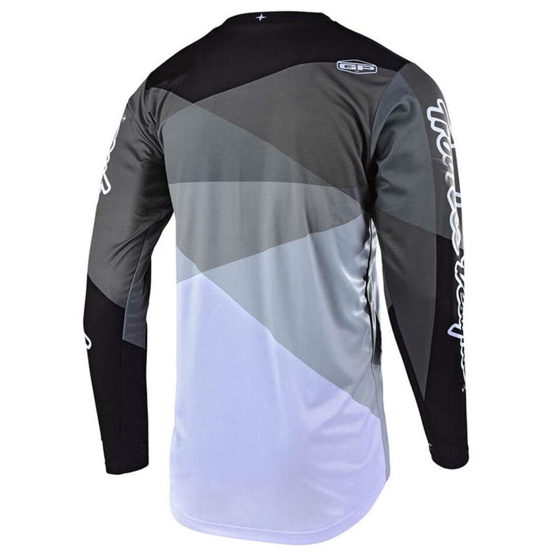 Mountain Bike Cycling Jersey Jacket Men's Long-Sleeved Off-Road Motorcycle Shirt - Blue Force Sports
