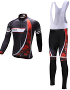 Bicycle cycling suit - Blue Force Sports