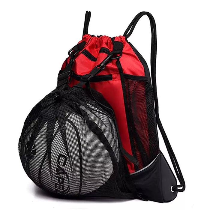 Multisport-Mesh-Netzrucksack