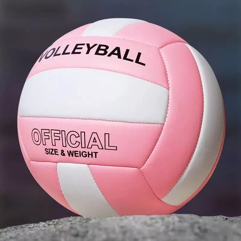Balón de voleibol suave de primera calidad, tamaño 5