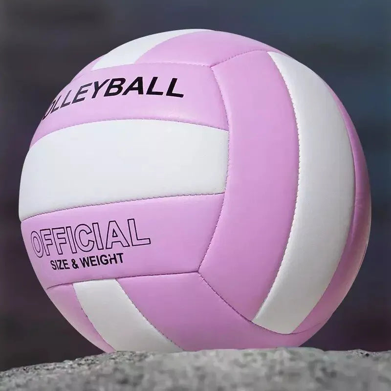 Balón de voleibol suave de primera calidad, tamaño 5