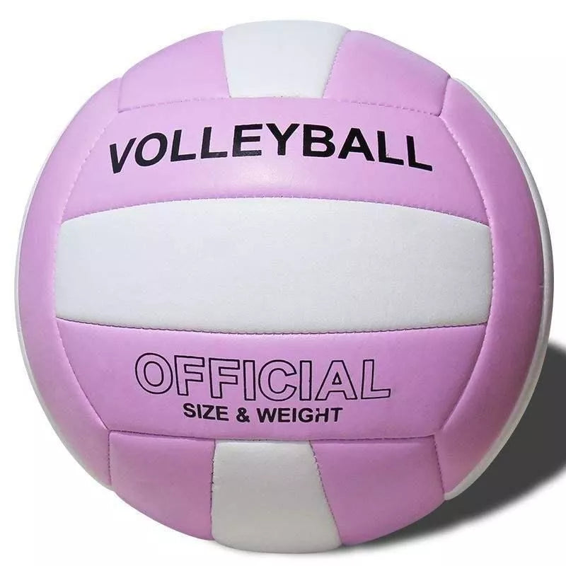 Balón de voleibol suave de primera calidad, tamaño 5